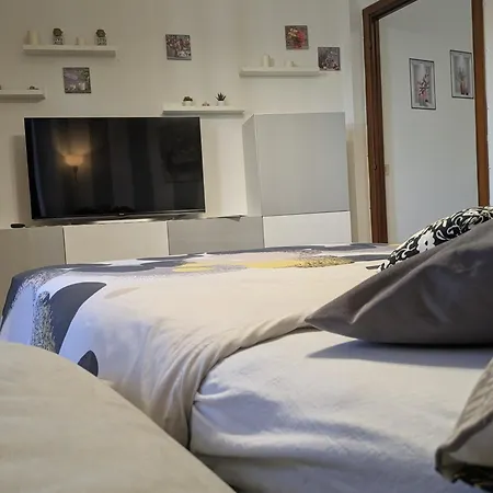 Lejlighed La Casetta Di Pie' Germignaga