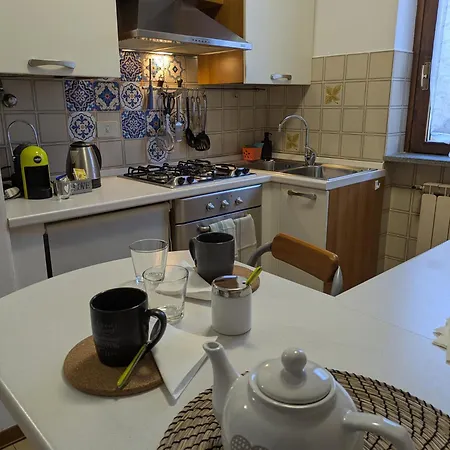 Lejlighed La Casetta Di Pie' Germignaga