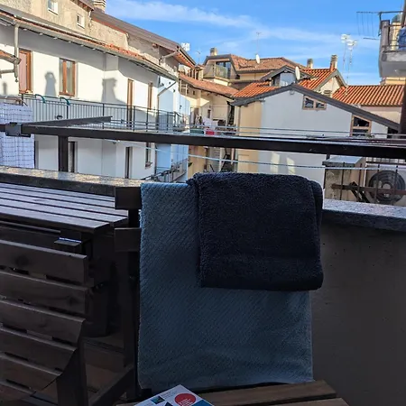 La Casetta Di Pie' * Germignaga