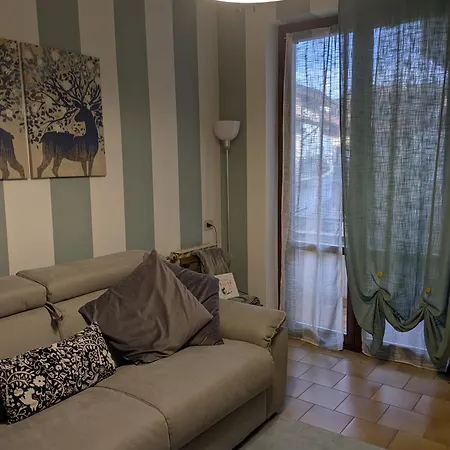 La Casetta Di Pie' Lejlighed Germignaga
